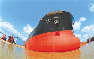船舶油污水接收、處理